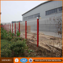 Security Residential Wire Mesh Fencing